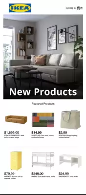 Ikea Weekly Ad (valid until 12-05)