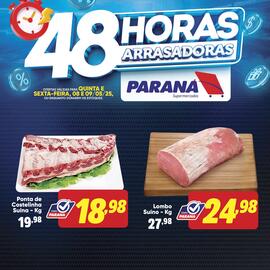 Catálogo Supermercado Paraná Página 2