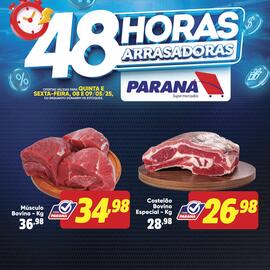 Catálogo Supermercado Paraná Página 3