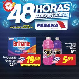Catálogo Supermercado Paraná Página 5