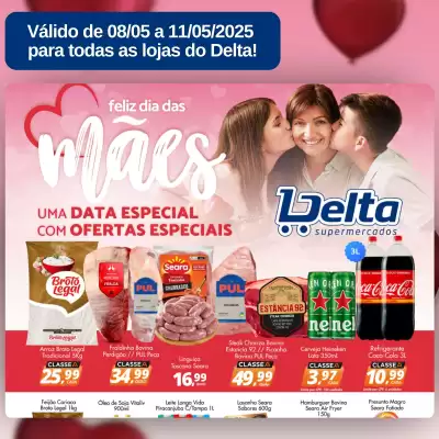 Catálogo Delta Supermercados (válido até 11-05)