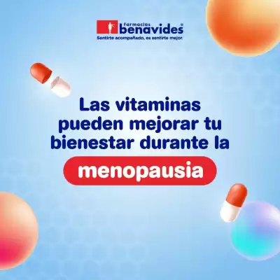 Catálogo Farmacias Benavides (válido hasta 8-05)