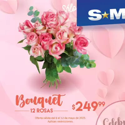 Catálogo S-Mart (válido hasta 12-05)