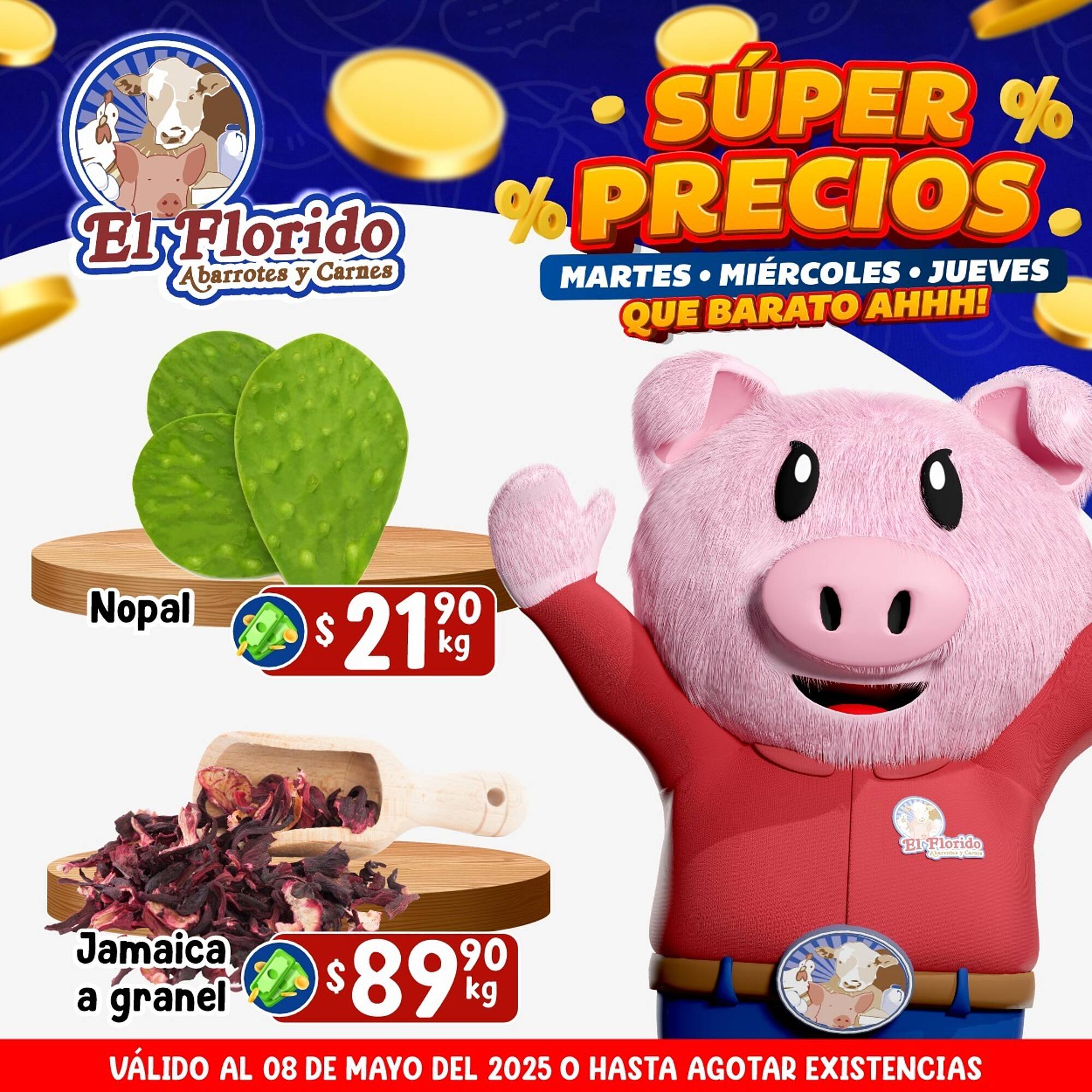 Catálogo El Florido Página 1