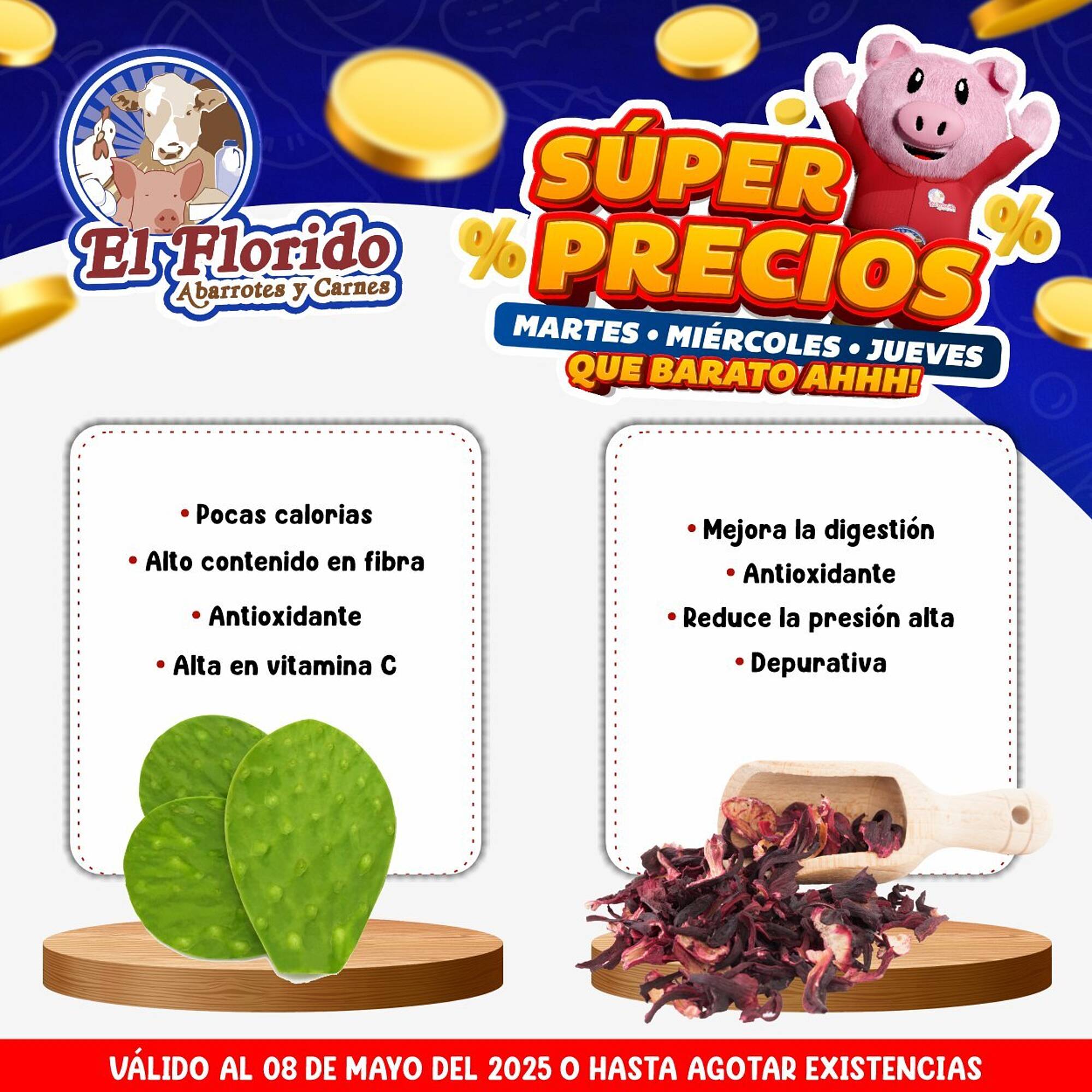 Catálogo El Florido Página 2