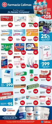 Catálogo Calimax (válido hasta 5-06)