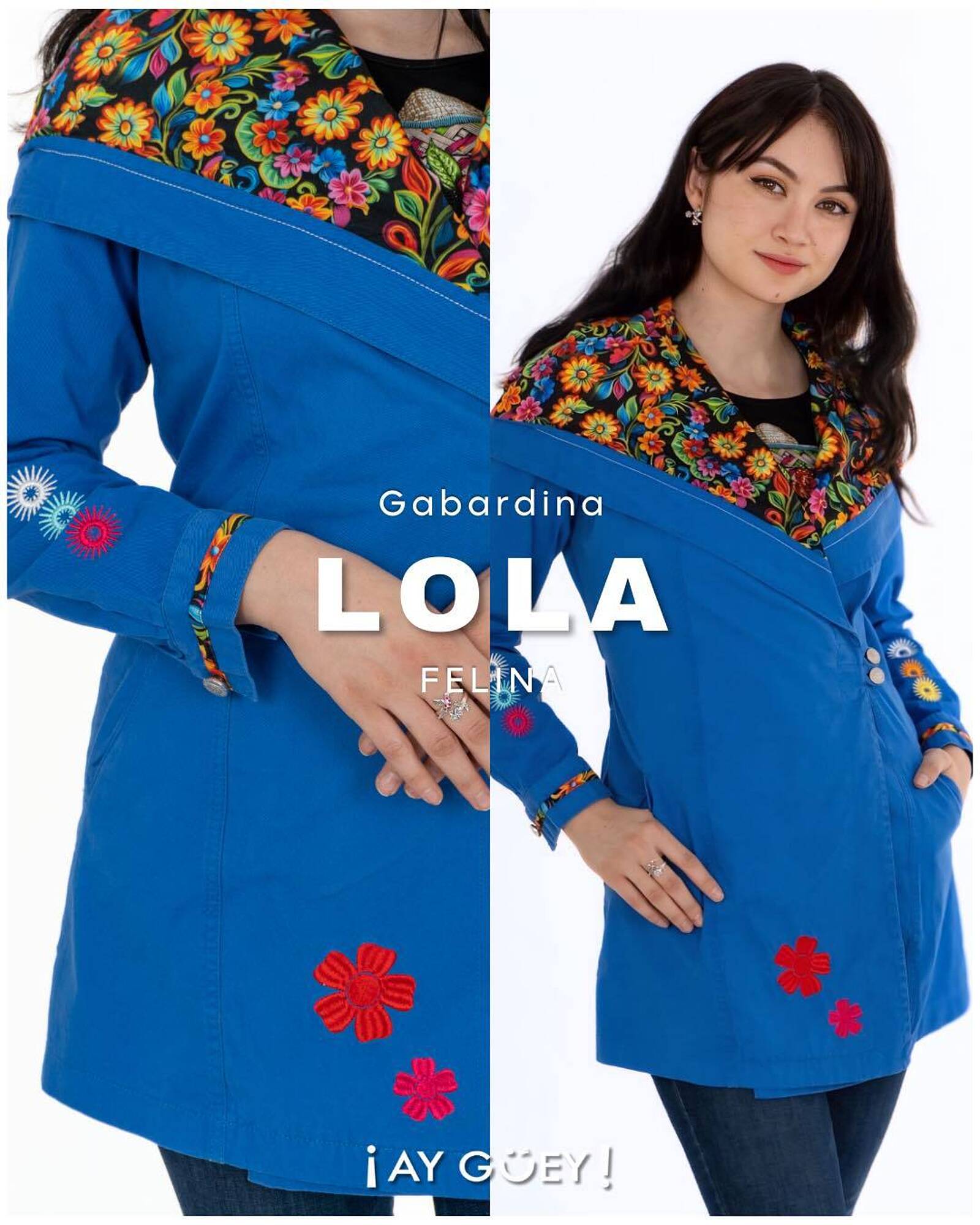 Catálogo Ay Güey Página 3