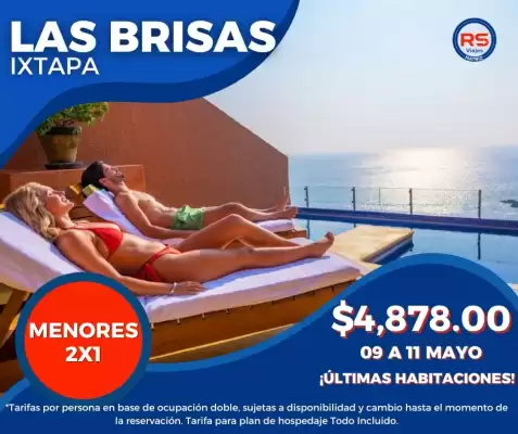 Catálogo RS viajes (válido hasta 8-05)