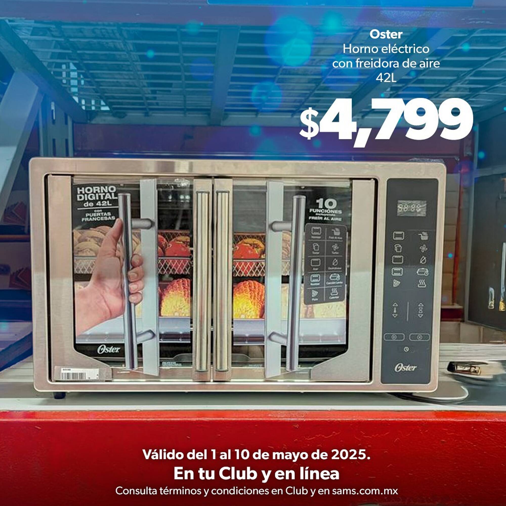 Catálogo Sam's Club Página 3