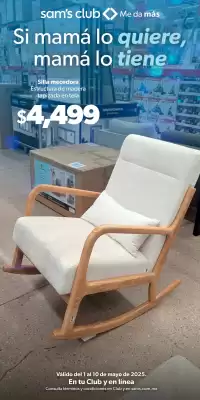 Catálogo Sam's Club (válido hasta 10-05)