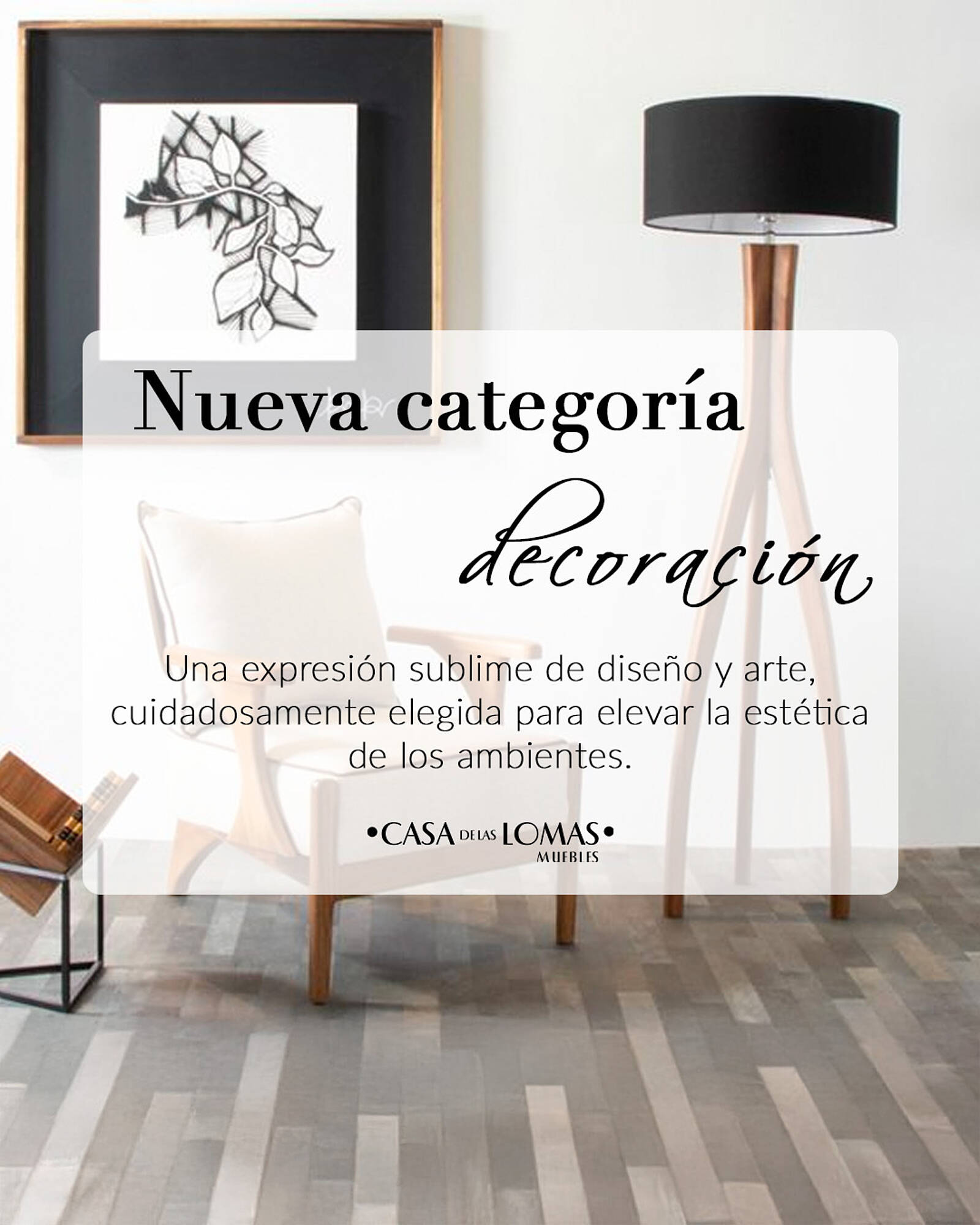 Catálogo Casa de las Lomas Página 1