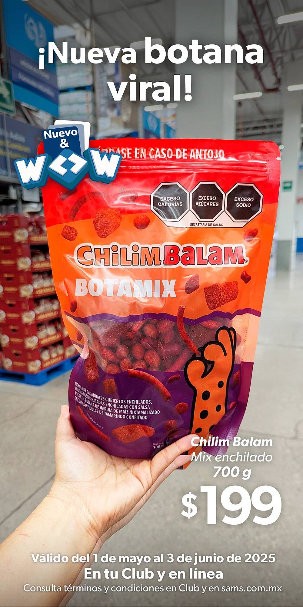 Catálogo Sam's Club Página 1