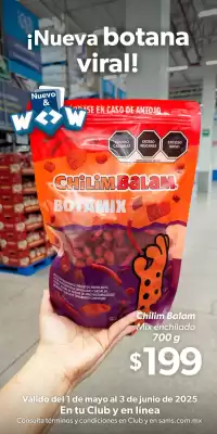 Catálogo Sam's Club (válido hasta 3-06)