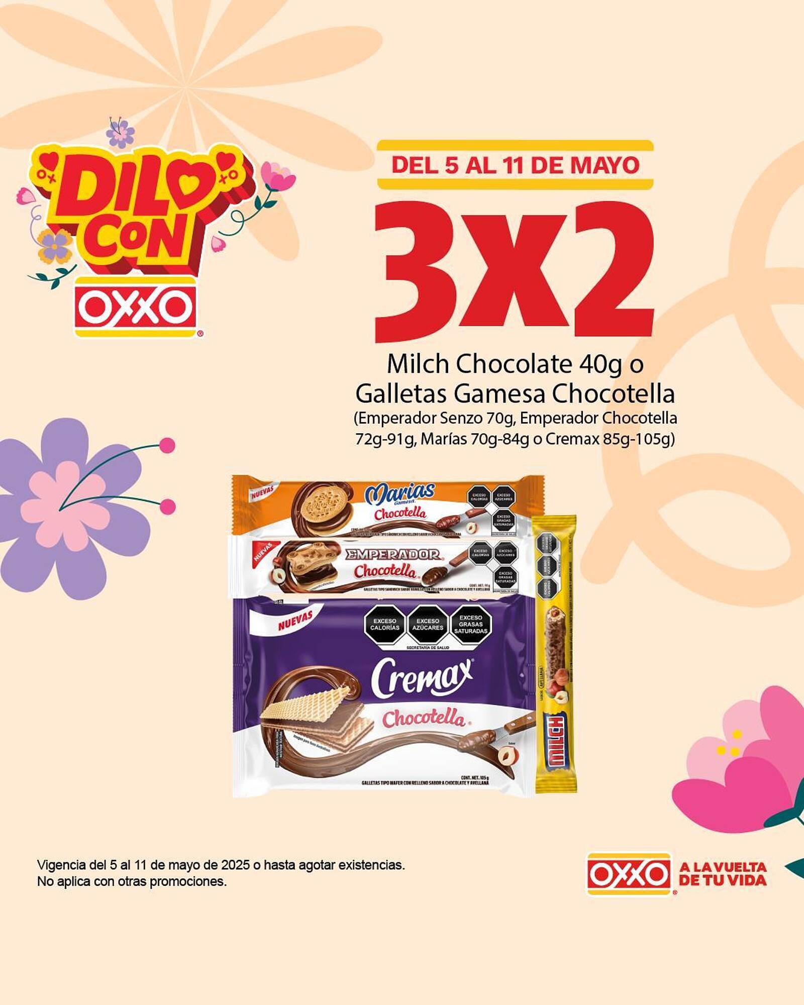 Catálogo OXXO semana 19 Página 3