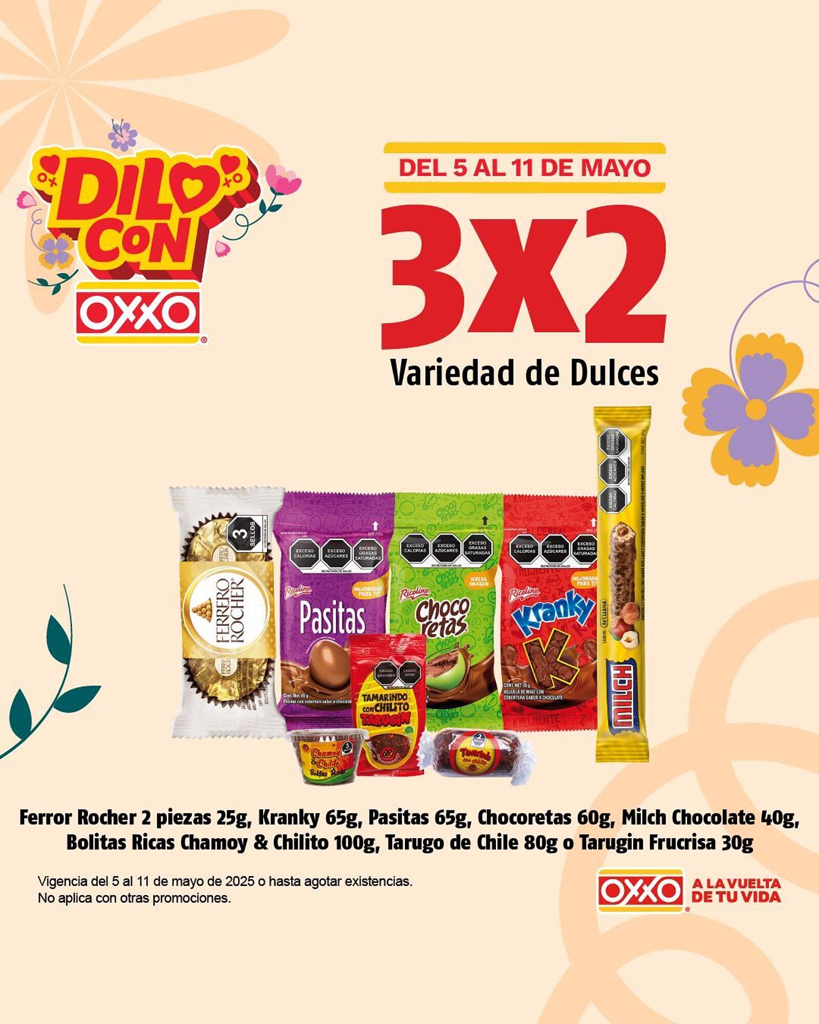Catálogo OXXO semana 19 Página 4