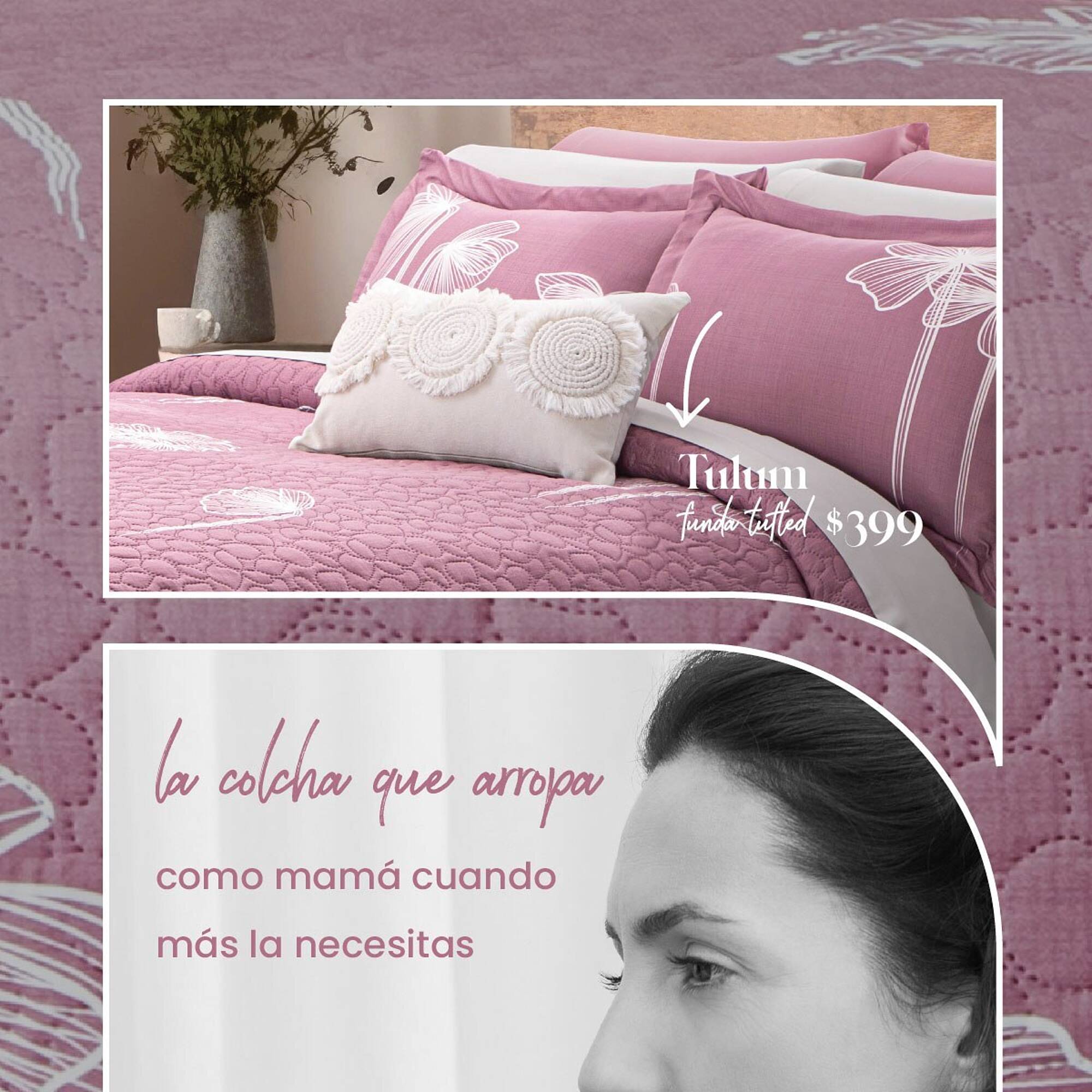 Catálogo Colchas Concord Página 2