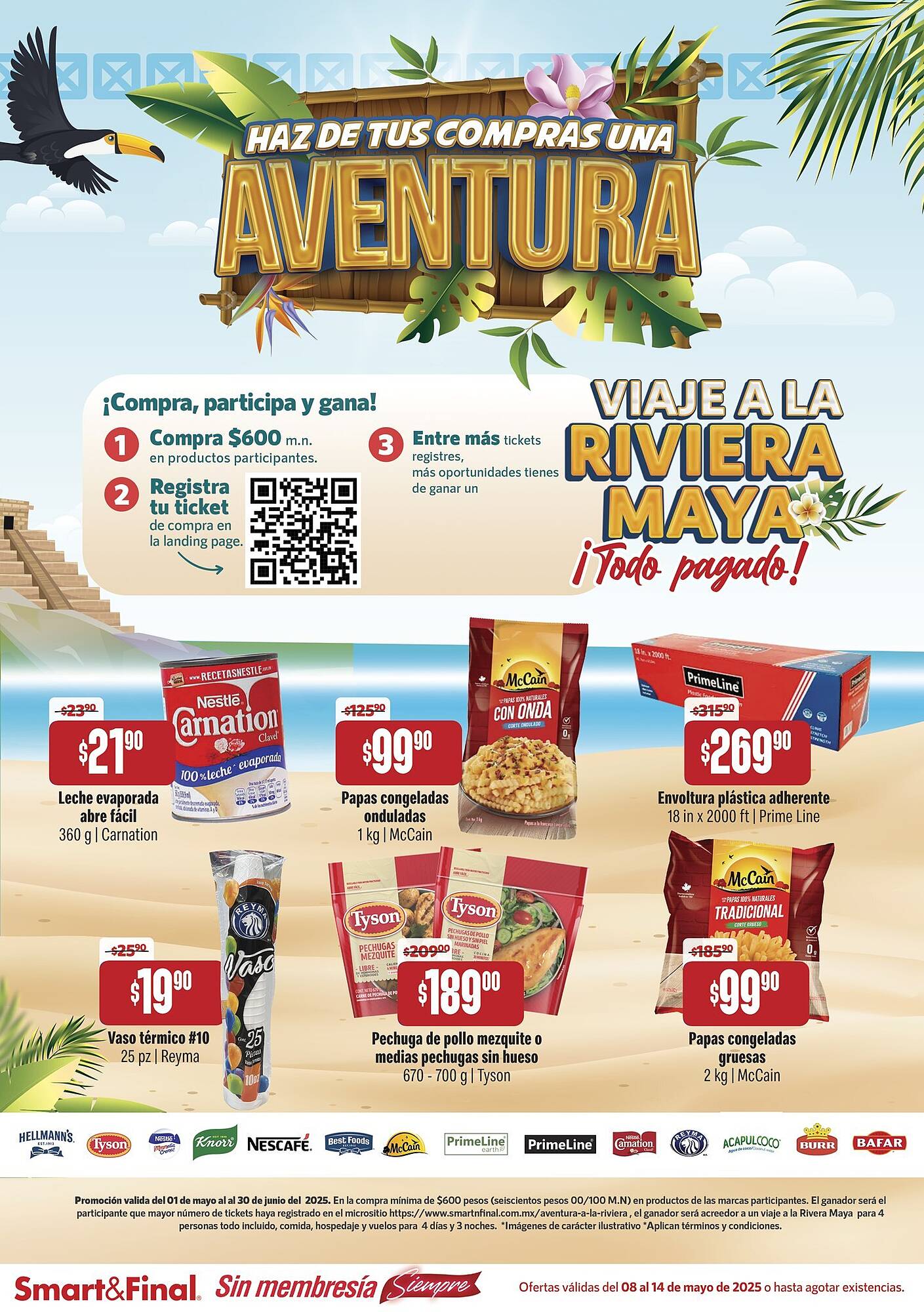 Catálogo Smart & Final semana 19 Página 2