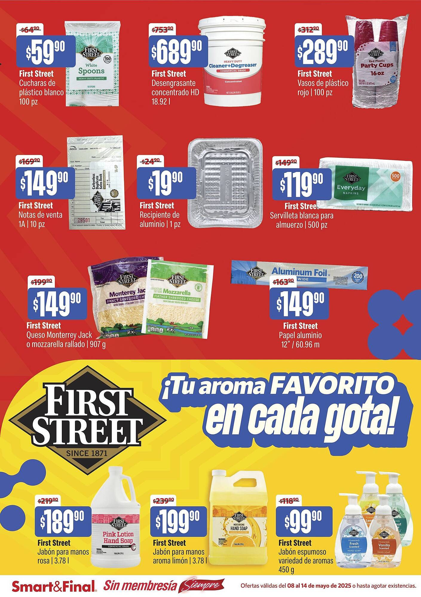 Catálogo Smart & Final semana 19 Página 5