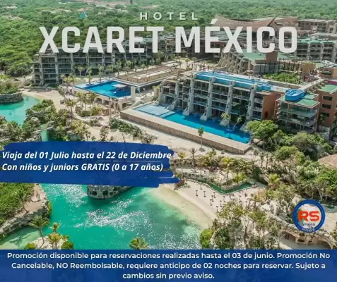 Catálogo RS viajes (válido hasta 8-05)