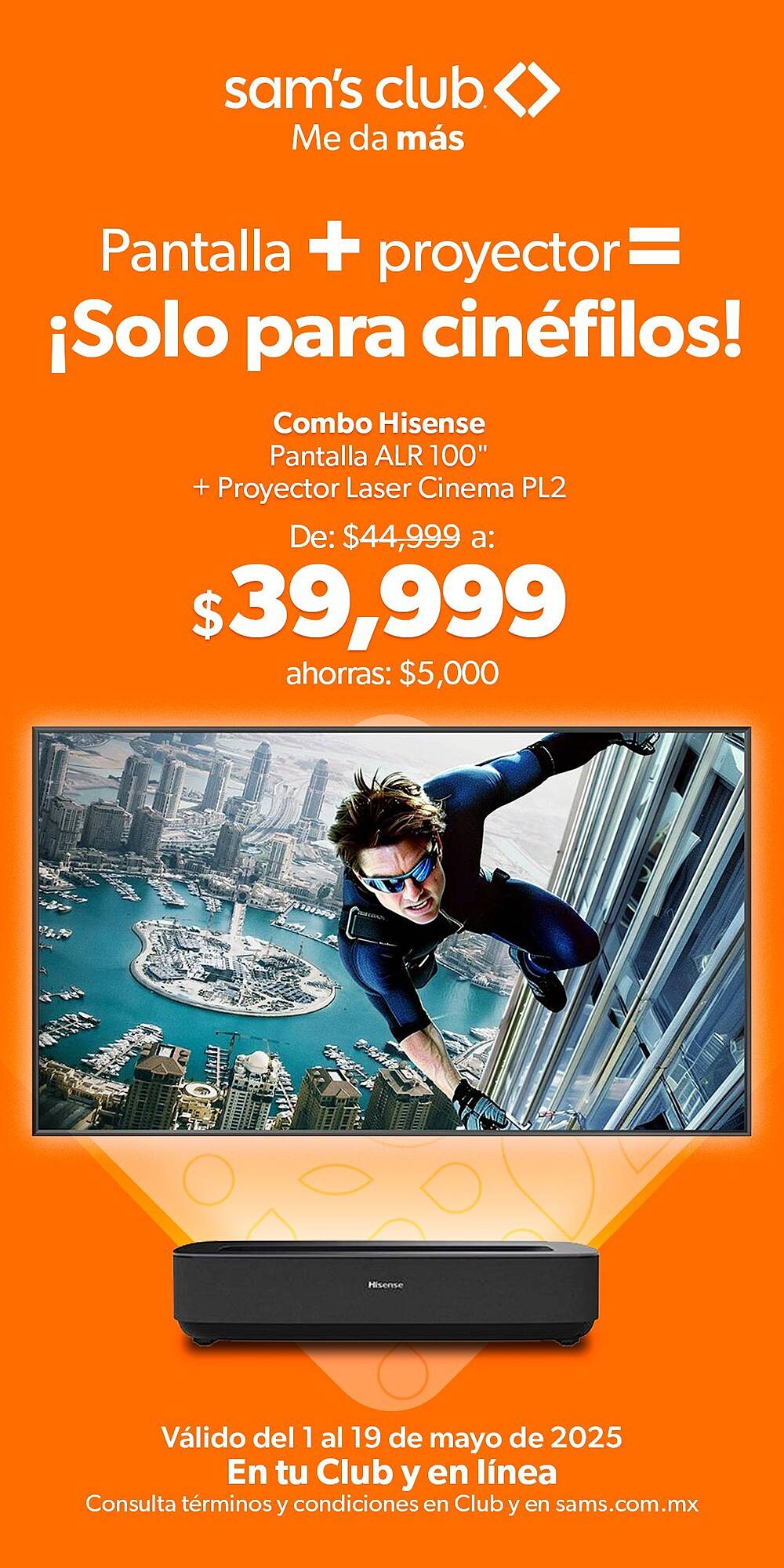 Catálogo Sam's Club Página 1