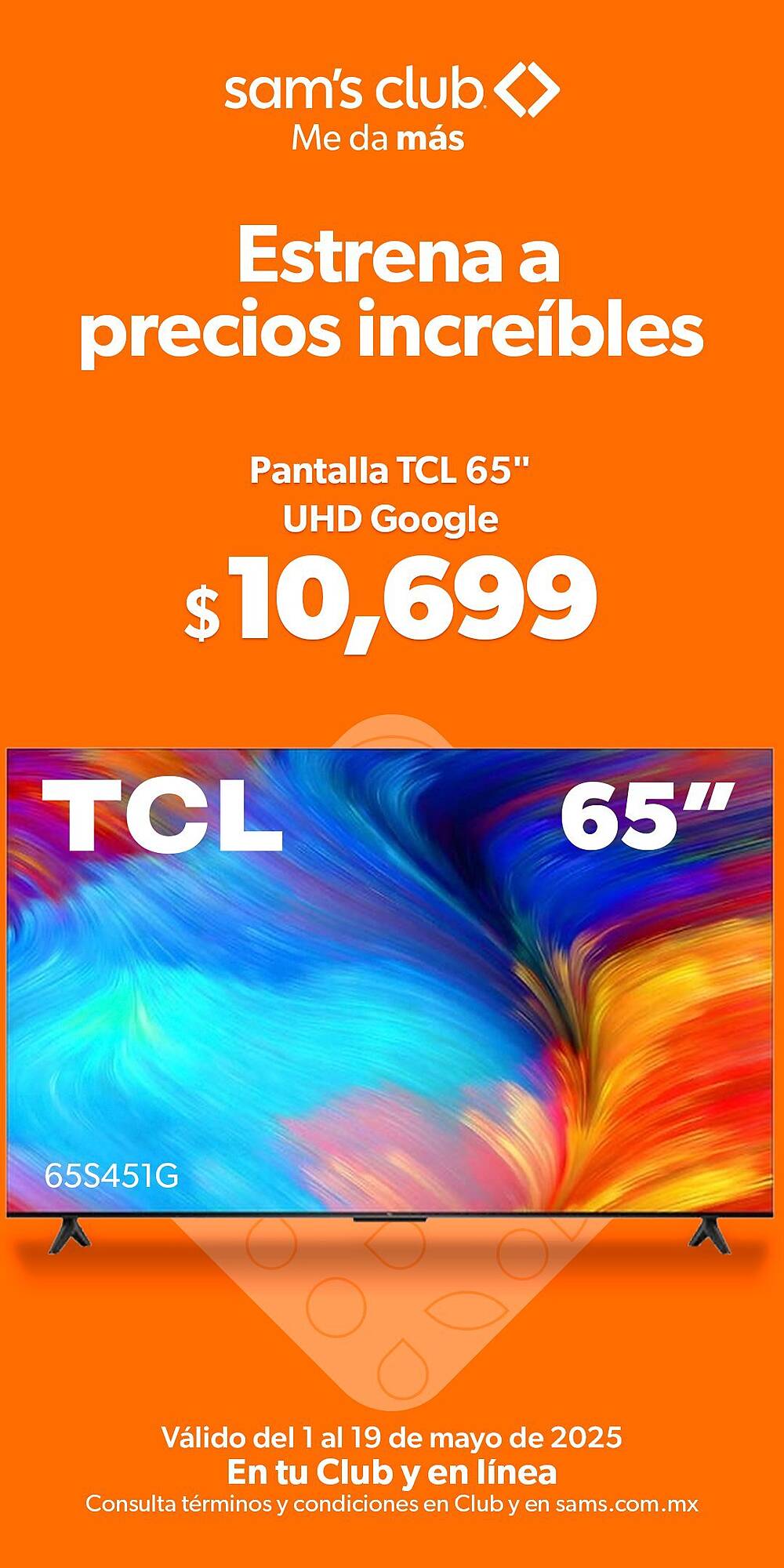 Catálogo Sam's Club Página 2