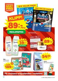 Stora Coop reklamblad vecka 20 Sida 10
