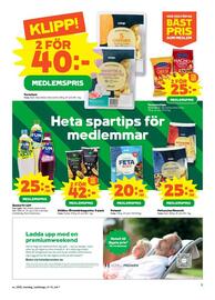 Stora Coop reklamblad vecka 20 Sida 7