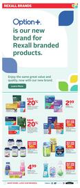 Rexall flyer week 19 Page 13