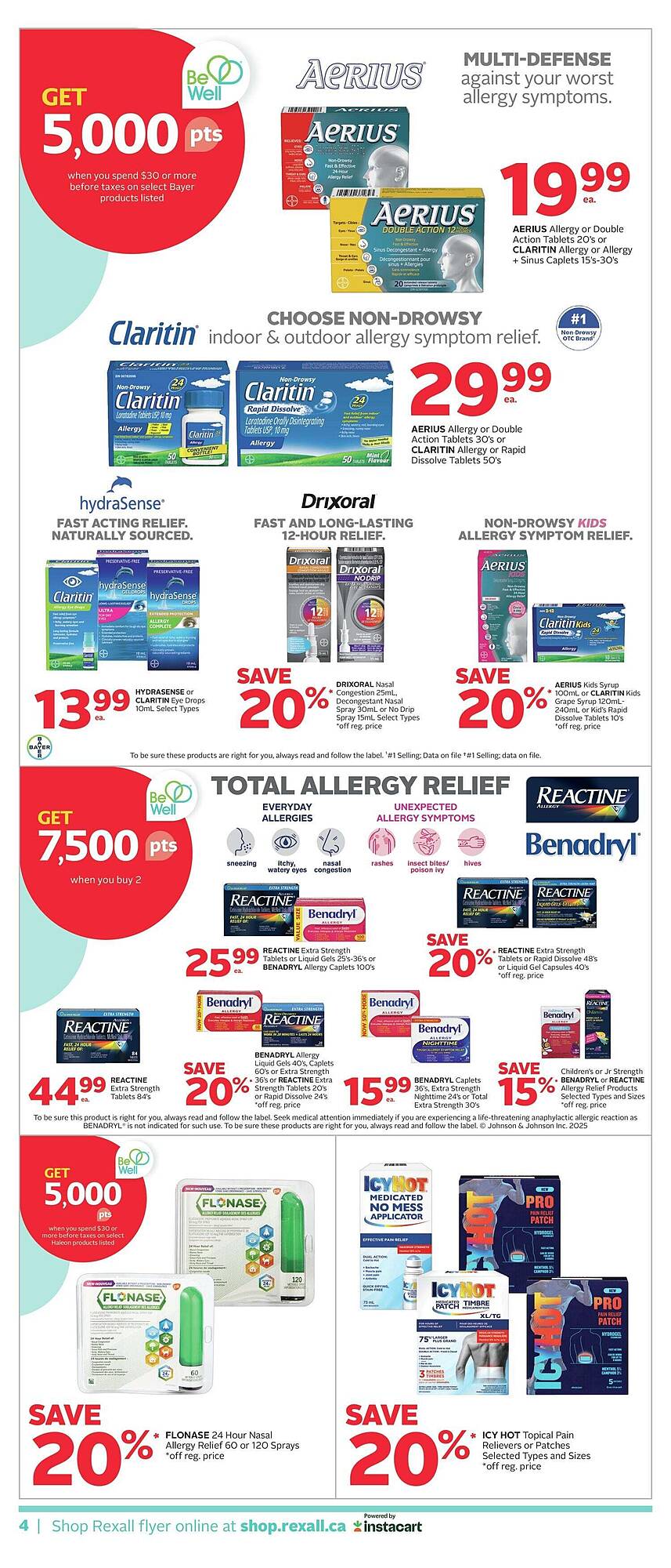 Rexall flyer week 19 Page 10