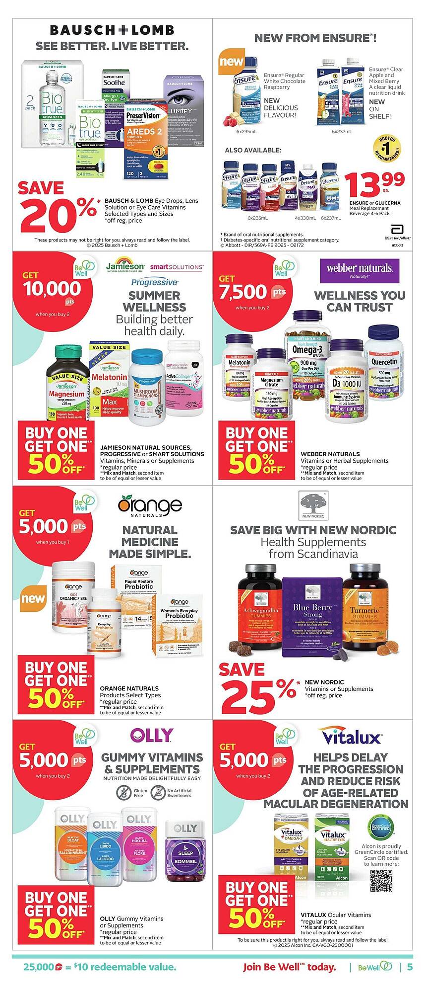 Rexall flyer week 19 Page 11