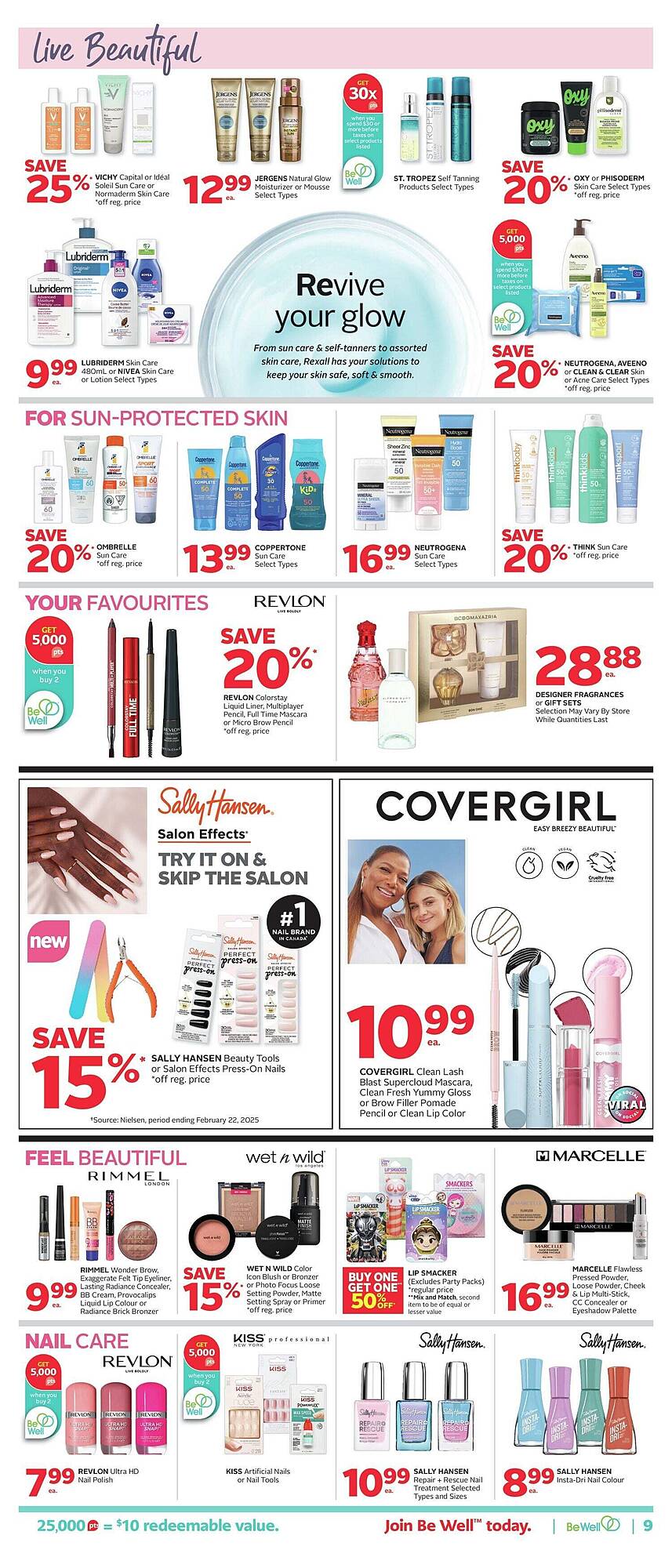 Rexall flyer week 19 Page 15