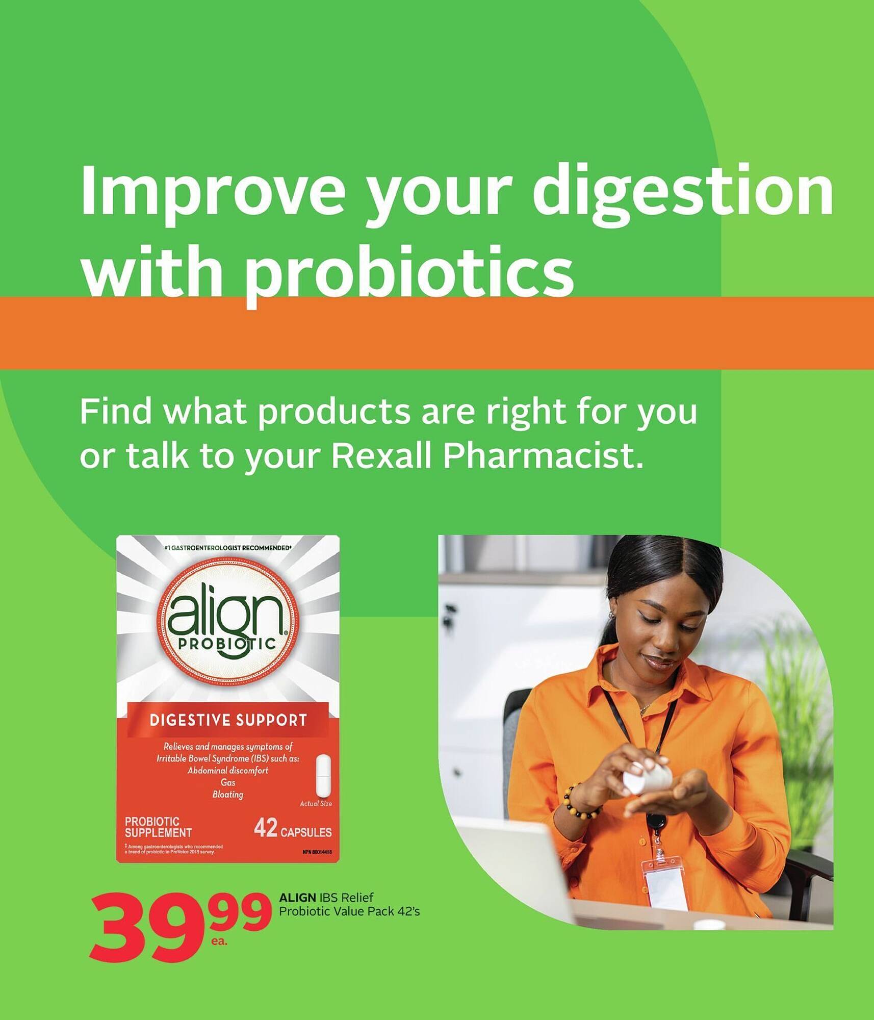 Rexall flyer week 19 Page 7