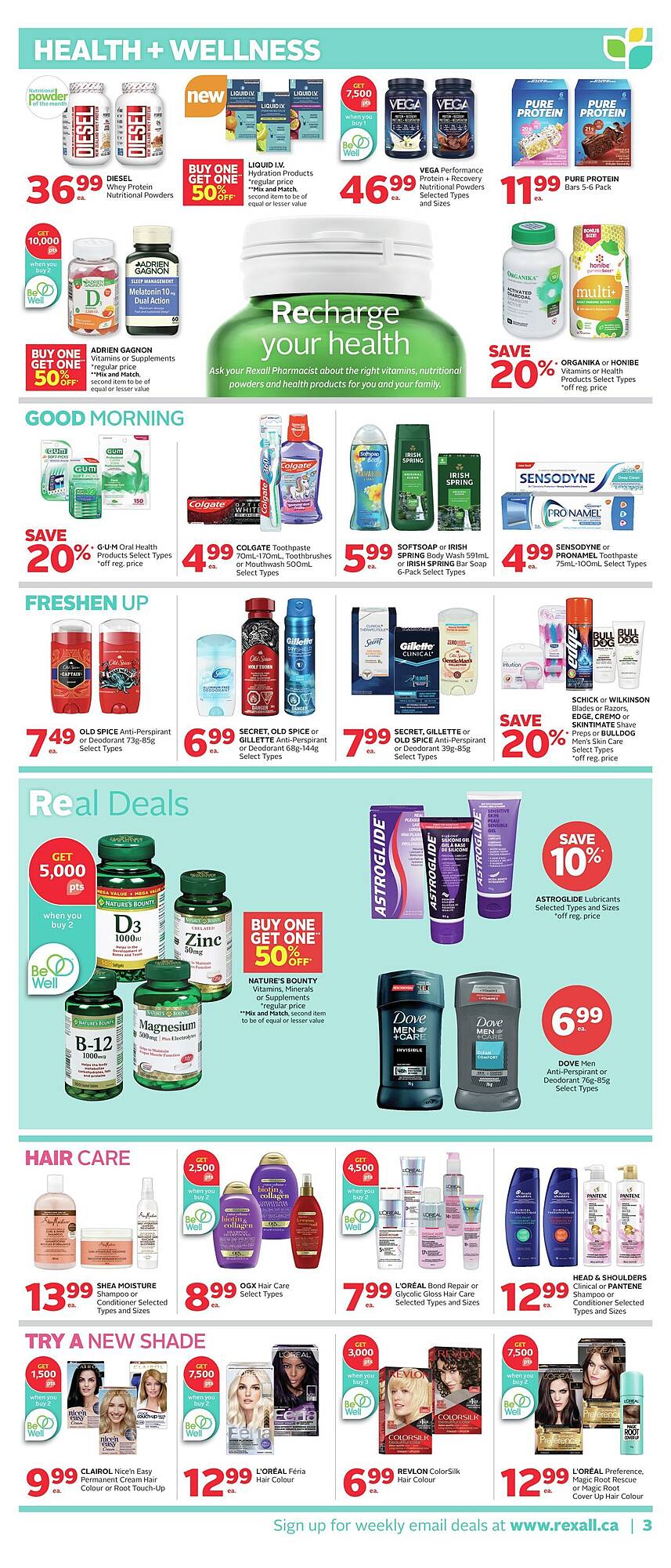Rexall flyer week 19 Page 9