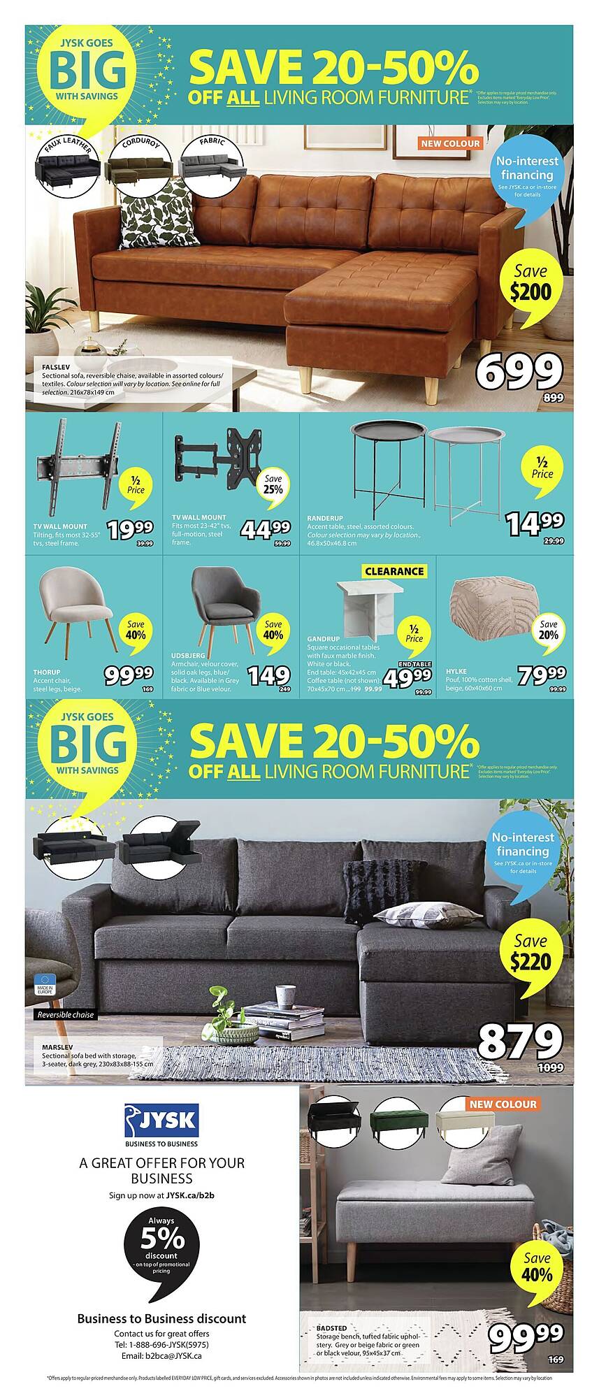 JYSK flyer week 19 Page 13