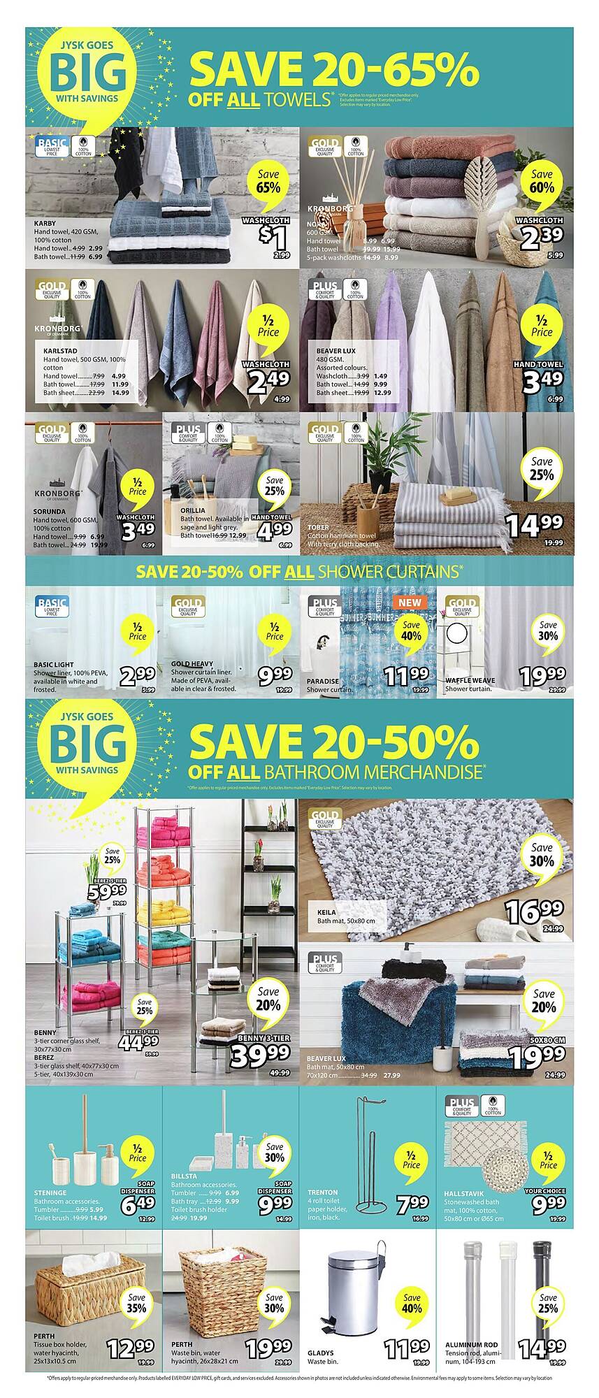 JYSK flyer week 19 Page 23