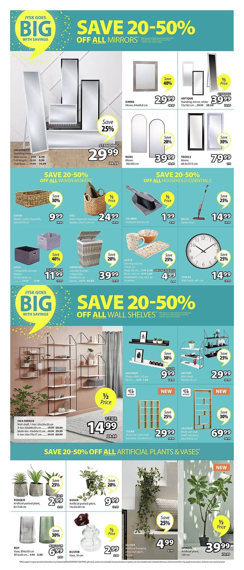 JYSK flyer week 19 Page 25