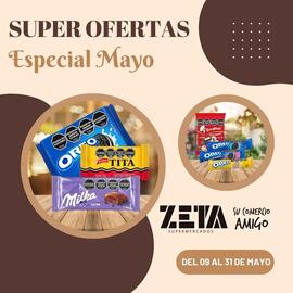 Catálogo Supermercados Zeta Página 1