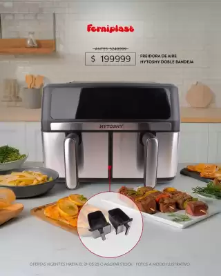 Catálogo Ferniplast (válido hasta 21-05)