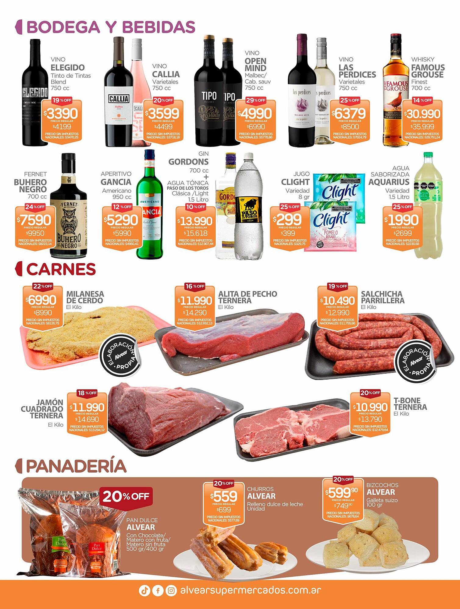 Catálogo Alvear semana 19 Página 2