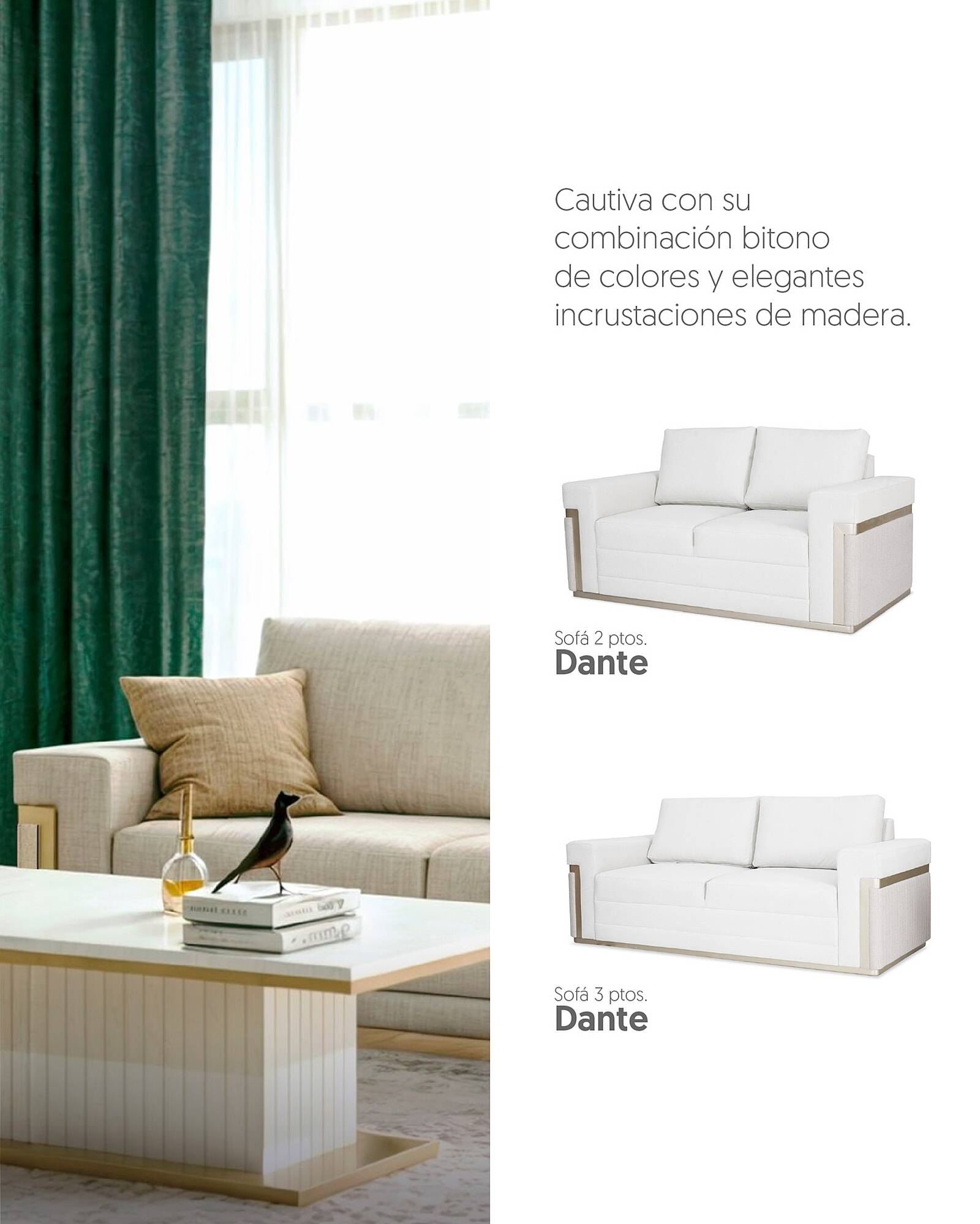 Catálogo Muebles Jamar Página 4