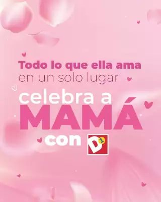 Catálogo Tiendas D1 (válido hasta 8-05)