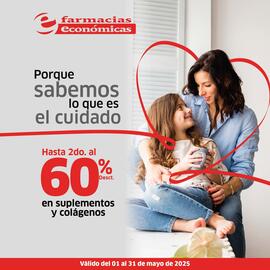 Catálogo Farmacias Económicas Página 1