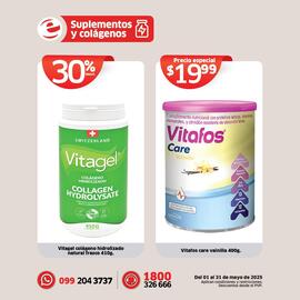 Catálogo Farmacias Económicas Página 2
