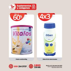 Catálogo Farmacias Económicas Página 3