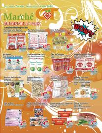 Marche C&T flyer week 19 Page 1