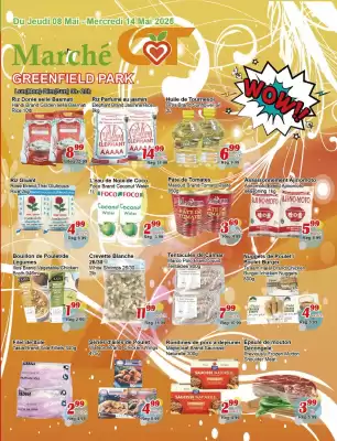 Marche C&T flyer (valid until 14-05)