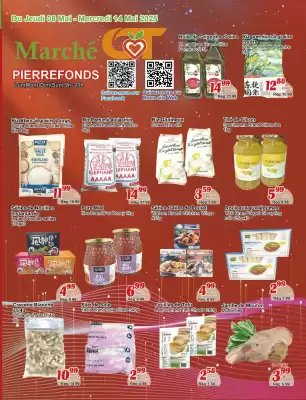 Marche C&T flyer (valid until 14-05)
