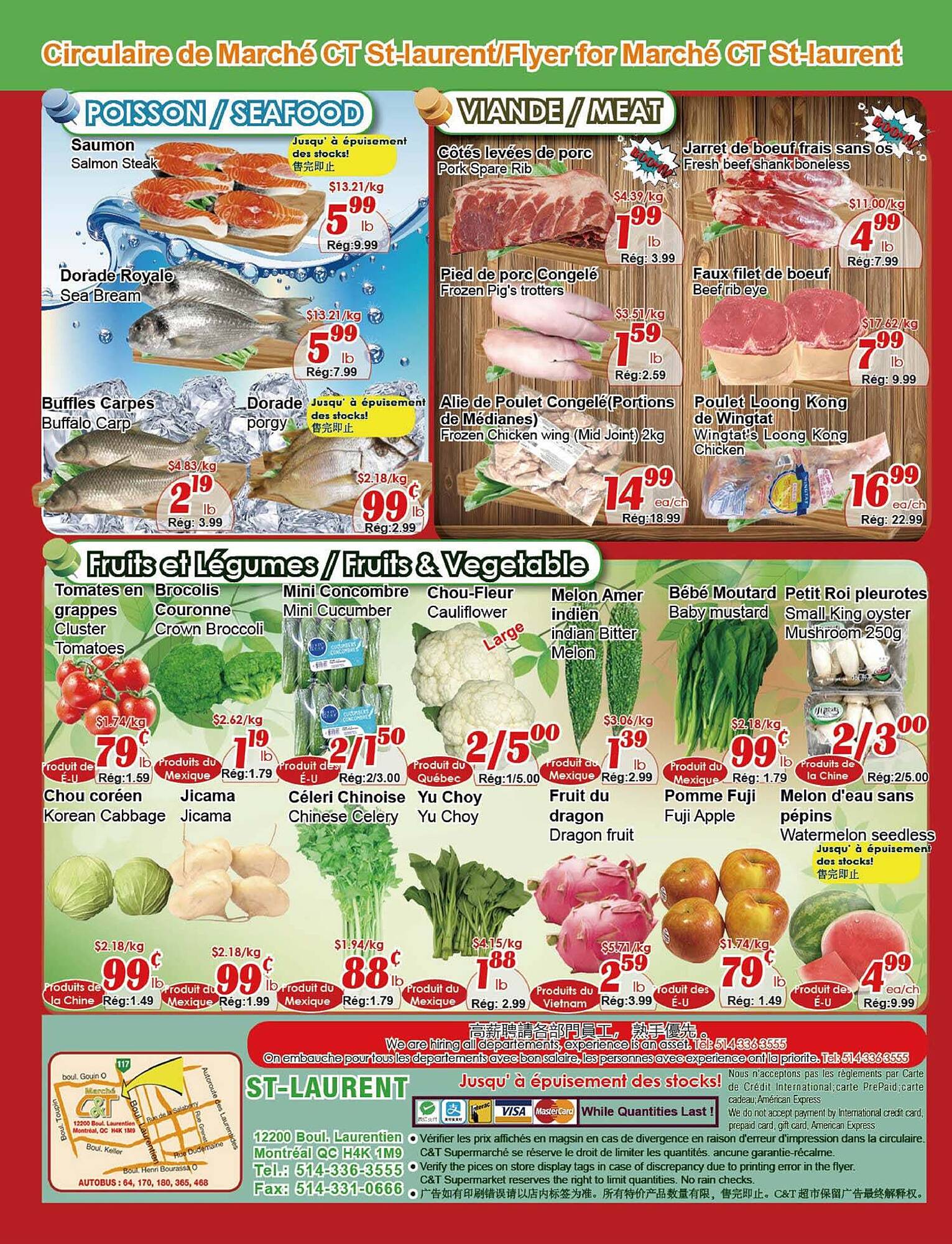 Marche C&T flyer week 19 Page 2