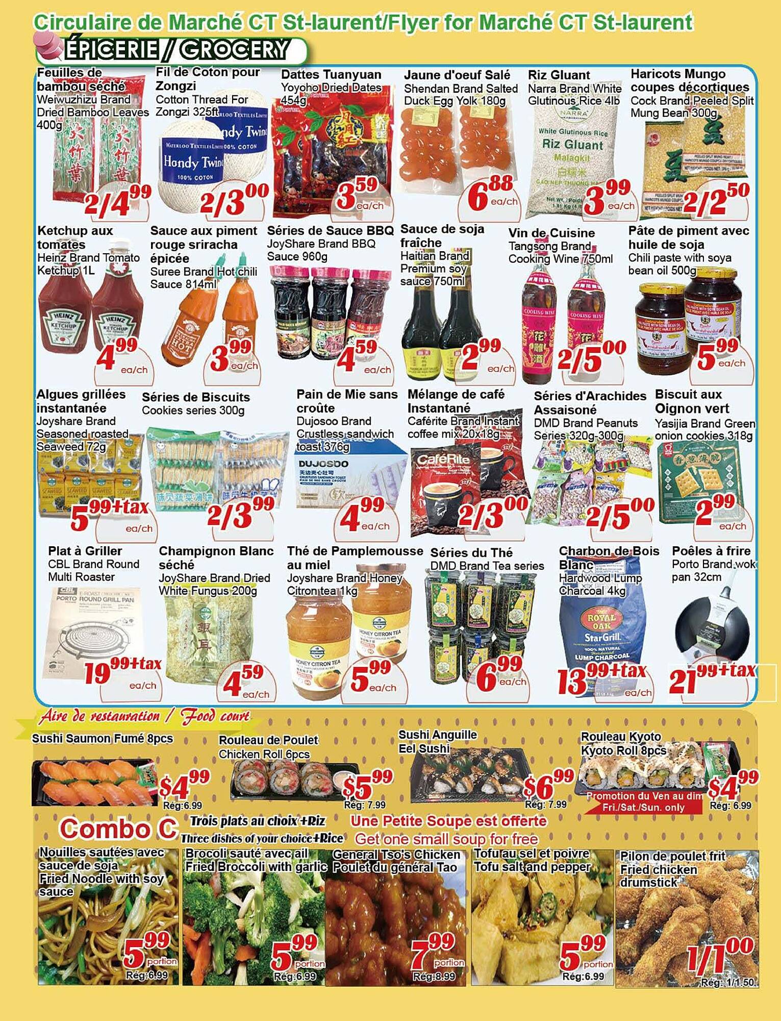 Marche C&T flyer week 19 Page 3