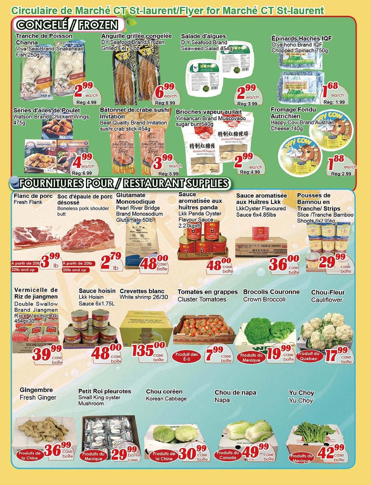 Marche C&T flyer week 19 Page 4